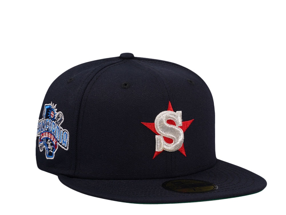 New Era San Bernardino Spirit Legends Throwback Edition 59Fifty Fitted Cap