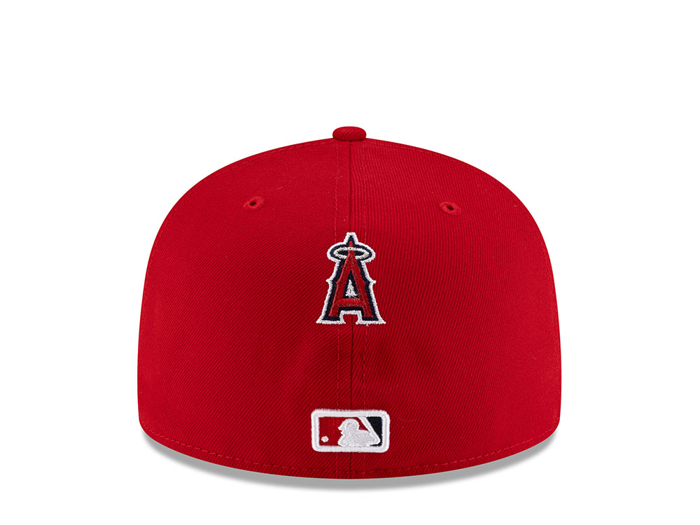 New Era Anaheim Angels Hyperfly Edition 59Fifty Fitted Cap