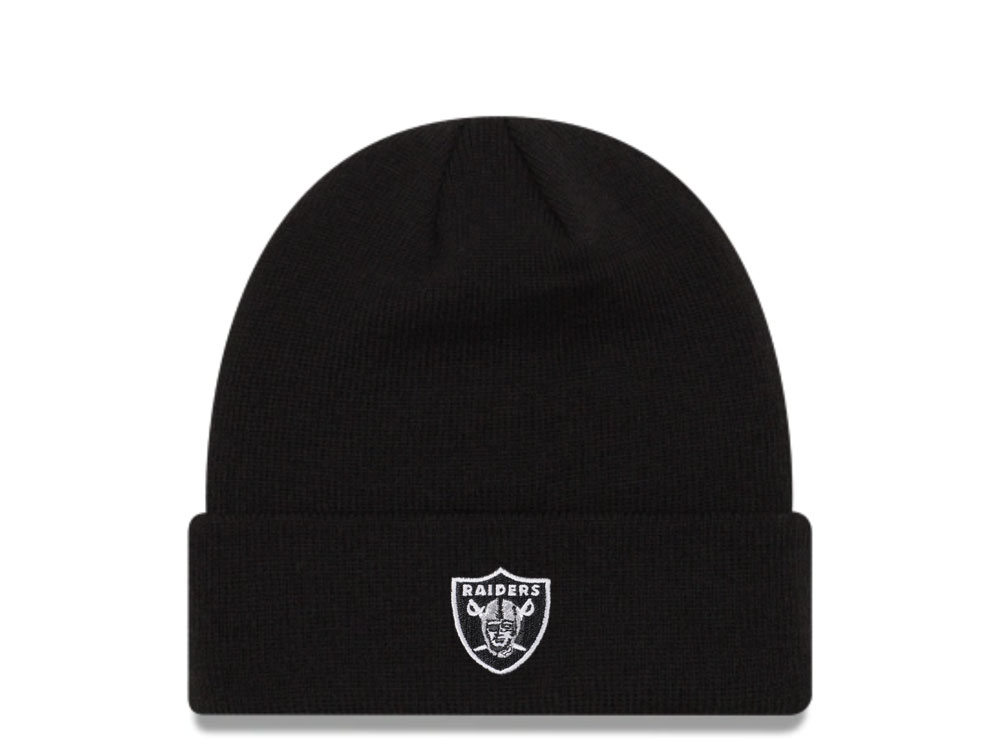 New Era Las Vegas Raiders Script Edition Mütze