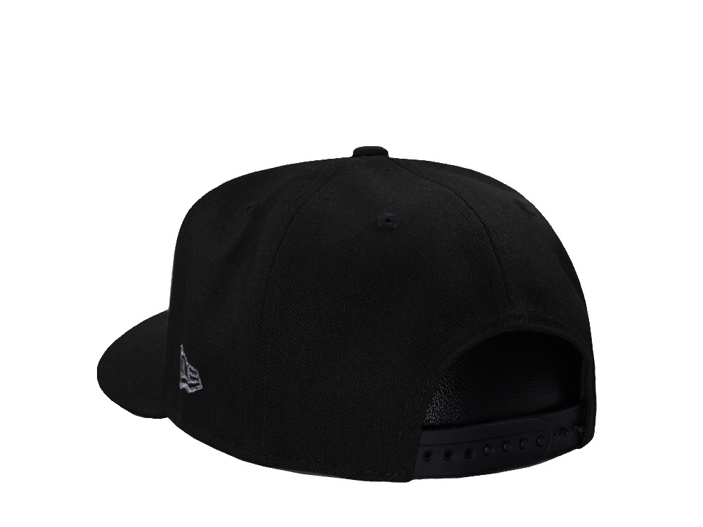 New Era Chicago White Sox 95 Years Metallic Edition 9Fifty A Frame Snapback Cap