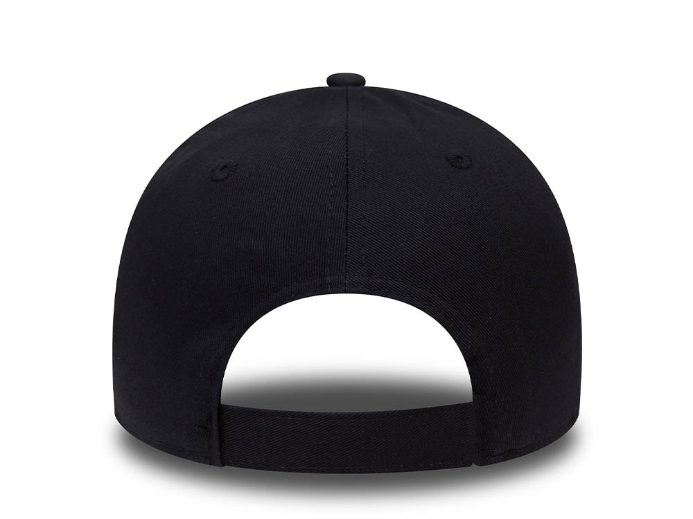 New Era Basic Navy 9Forty Strapback Cap