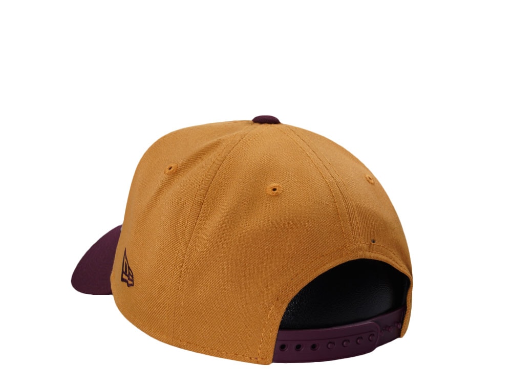 New Era Baltimore Orioles All Star Game 1993 Panama Two Tone Edition 9Forty A Frame Snapback Cap