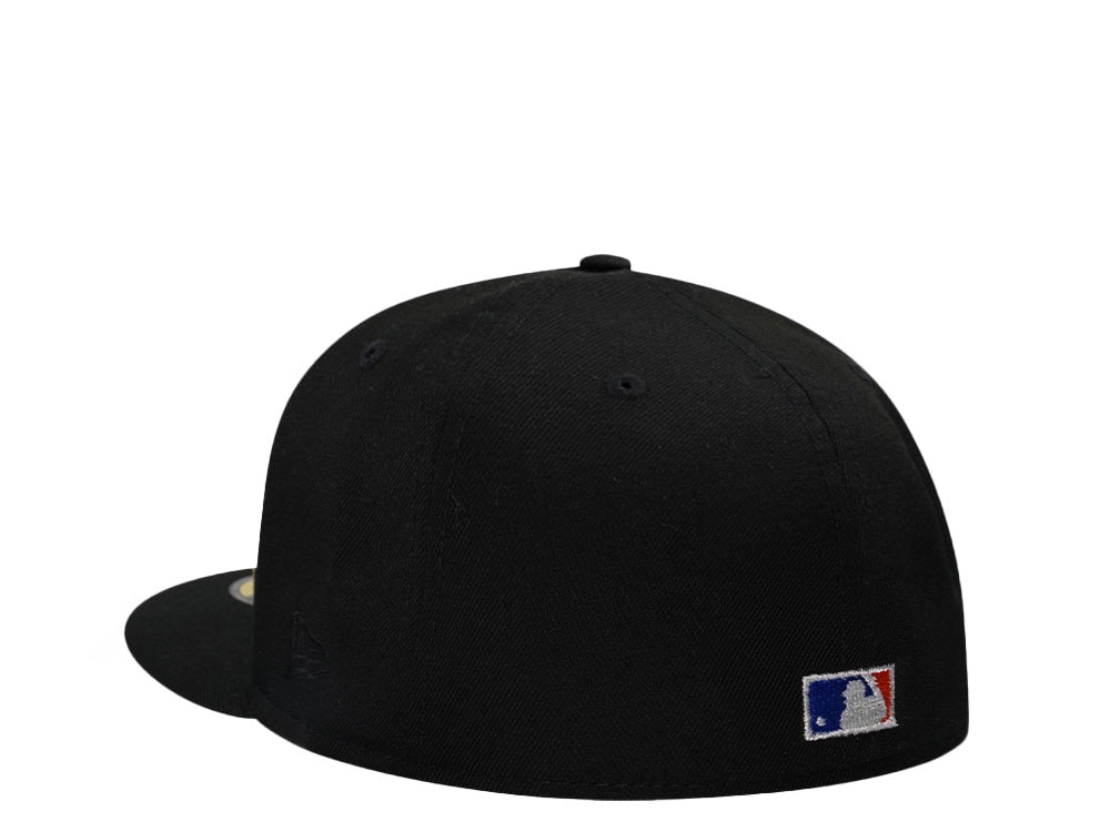 New Era New York Mets World Champions 1969 Throwback Edition 59Fifty Fitted Cap