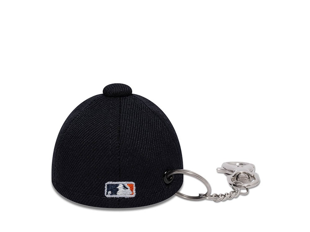 New Era Detroit Tigers Mini Cap Keychain
