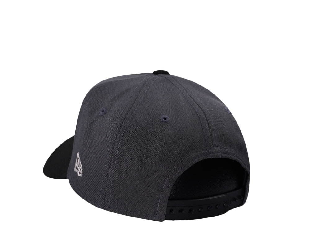 New Era New York Yankees World Series 1999 Tarmac Two Tone Edition 9Forty A Frame Snapback Cap