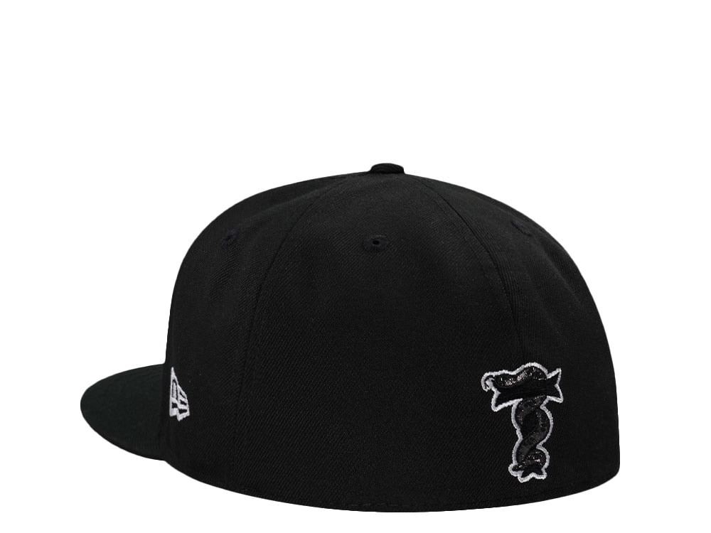 New Era New Era TF Legacy Limited Black Edition 59Fifty Fitted Cap