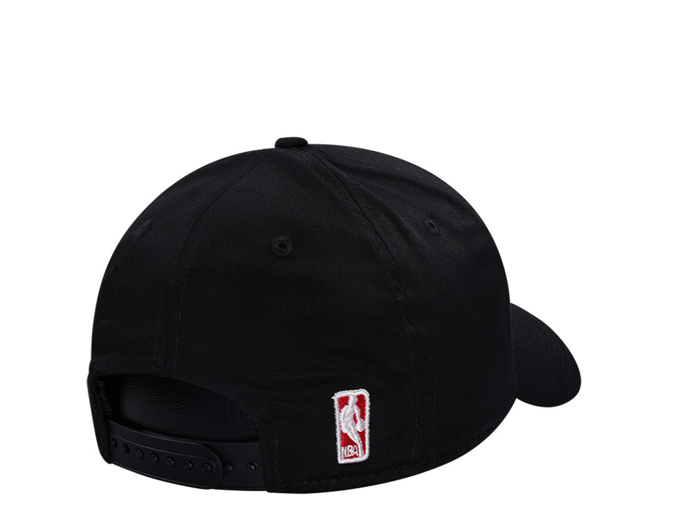 New Era Chicago Bulls 9fifty Stretch Snapback Cap