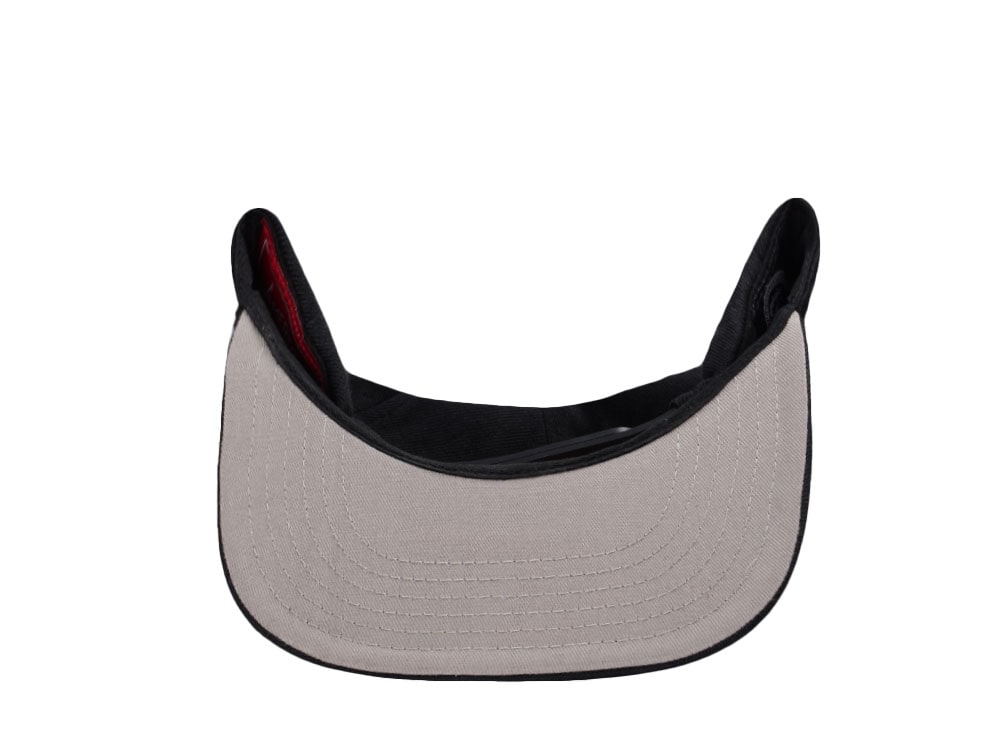 American Needle Colorado Avalanche Black Snapback Cap