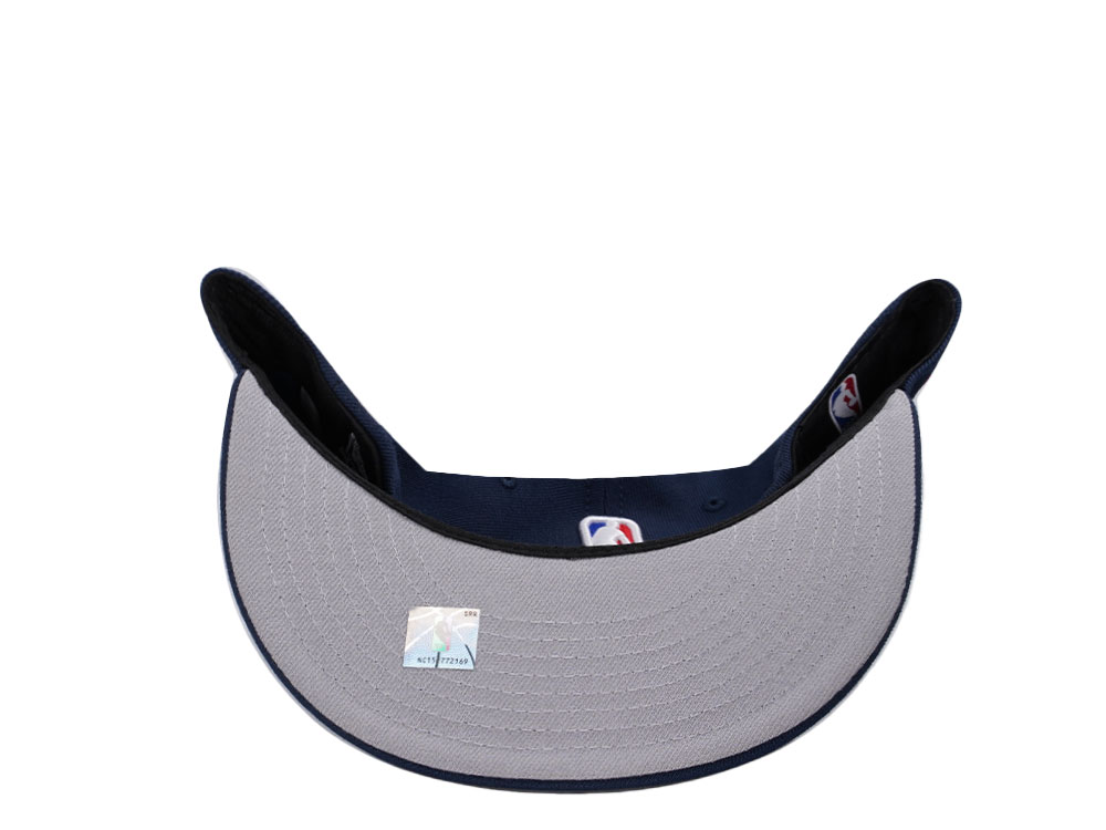 New Era Philadelphia 76ers City Series Two Tone Edition 9Fifty Snapback Cap