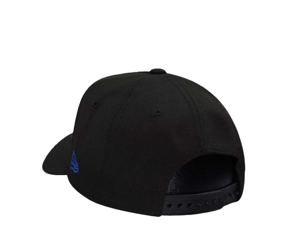 New Era New York Rangers All Star Game 1994 Black Prime Edition 9Forty A Frame Snapback Cap