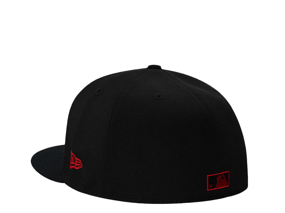 New Era Chicago White Sox 95th Anniversary Charcoal Two Tone Edition 59Fifty Fitted Cap