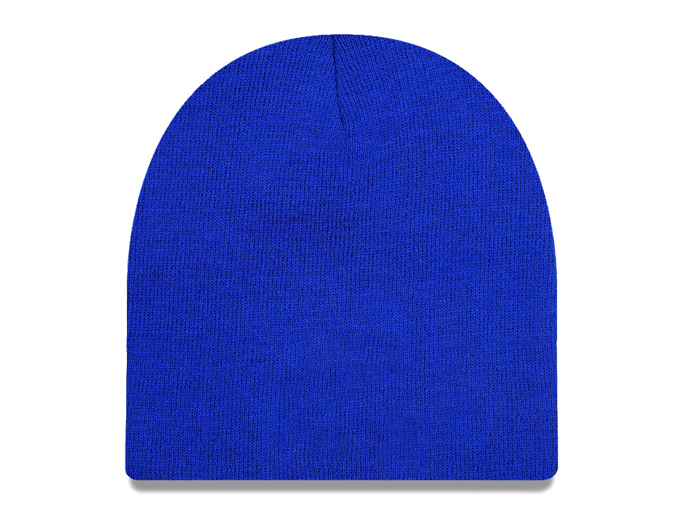 American Needle New York Rangers Cuffless Royal Mütze