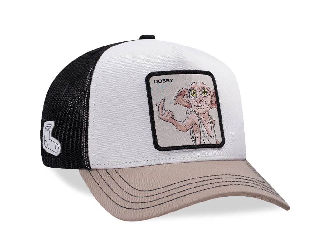 Capslab Harry Potter Dobby Trucker Snapback Cap