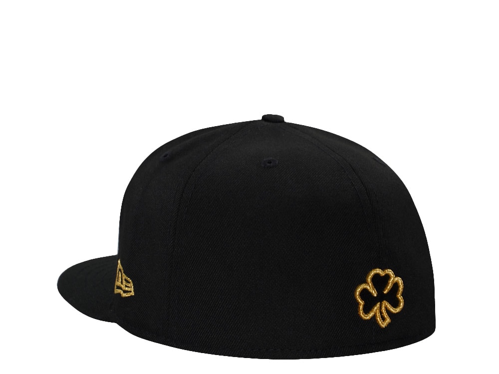 New Era Boston Red Sox All Star Game 1999 Black Rose Prime Edition 59Fifty Fitted Cap