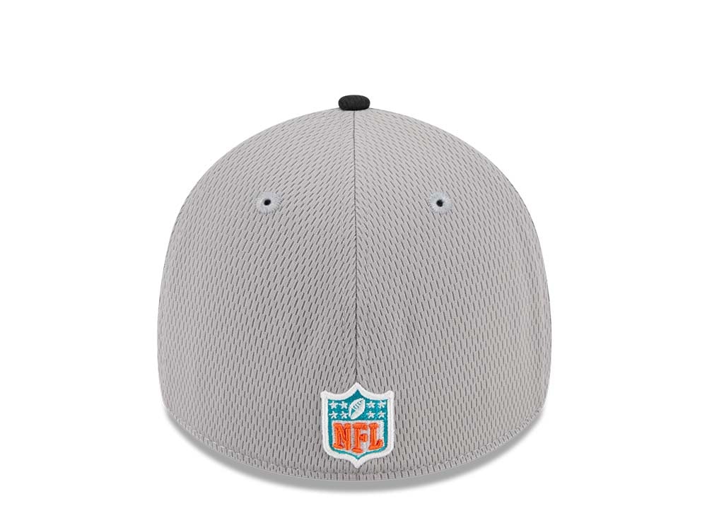 New Era Miami Dolphins NFL Sideline 2023 39Thirty Stretch Cap