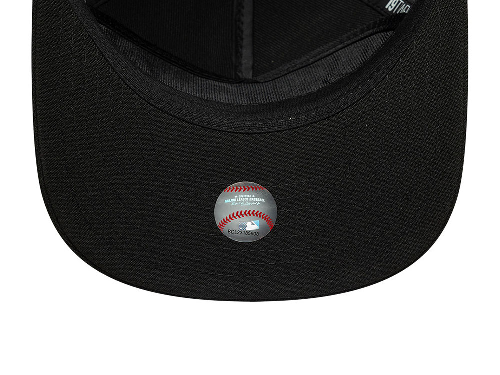 New Era New York Yankees Graphic Black Prime Edition 19Twenty Snapback Cap