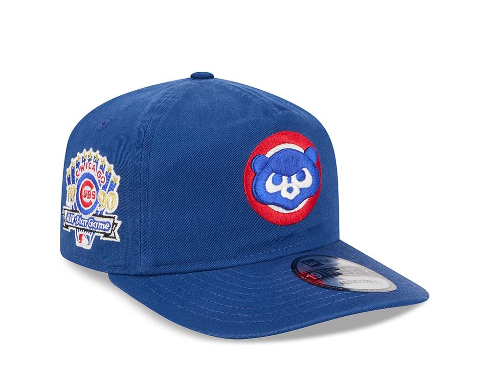 New Era Chicago Cubs Championship All Star Game 1990 Edition 19Twenty Snapback Cap