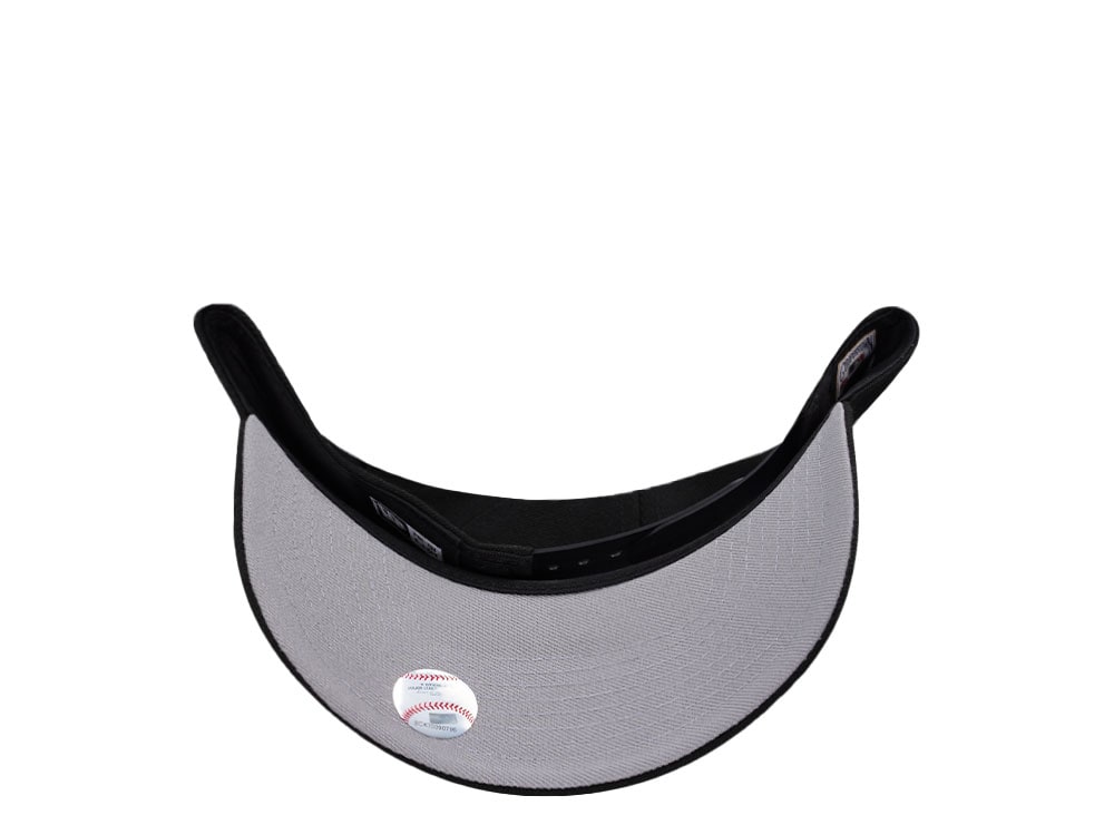 New Era Philadelphia Phillies Black Prime Tone Edition 9Forty A Frame Snapback Cap