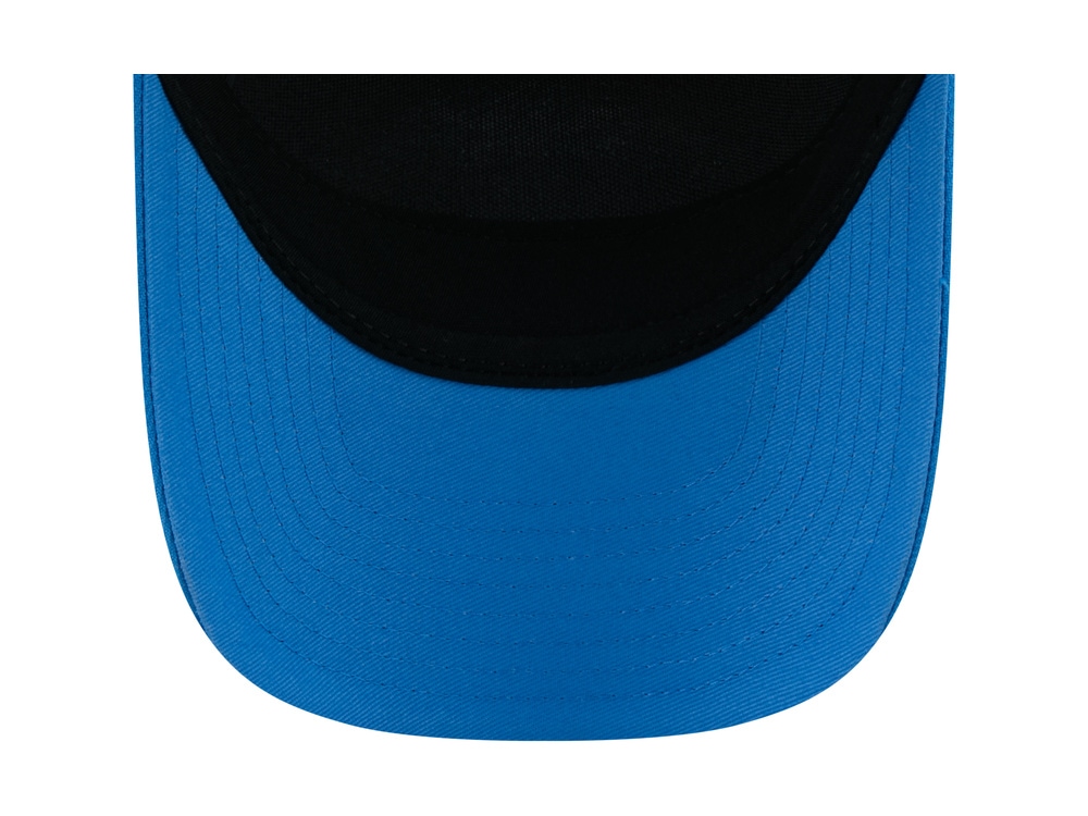 New Era Los Angeles Chargers Official Team Color Edition 9Forty M Crown A Frame Trucker Snapback Cap