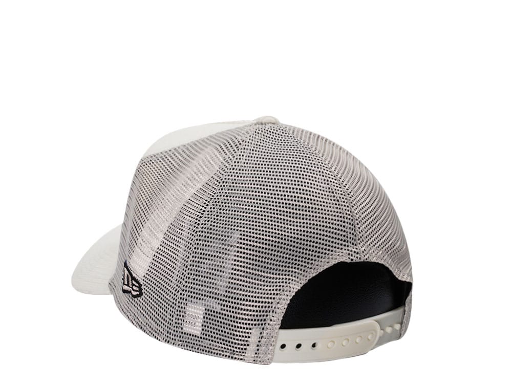 New Era Chicago White Sox All Star Game 2003 Chrome Corduroy Prime Trucker 9Forty A Frame Snapback Cap