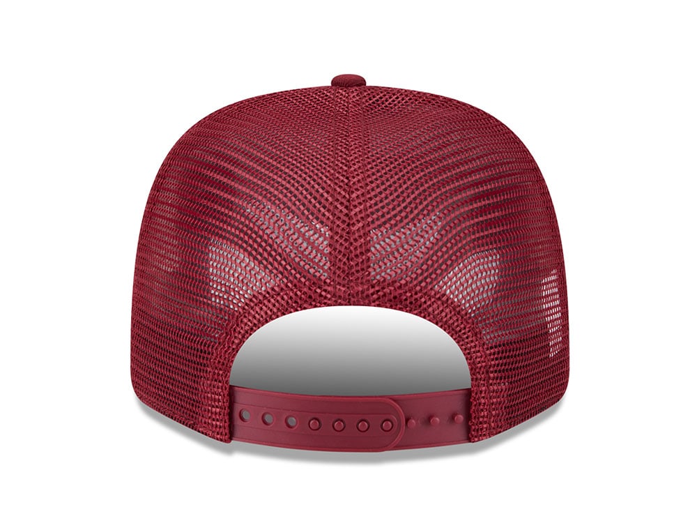 New Era Philadelphia Phillies Red Edition 9Seventy Trucker Snapback Cap