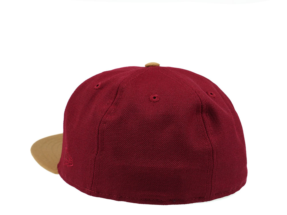 New Era Pittsburgh Pirates World Series 1903 59Fifty Fitted Cap