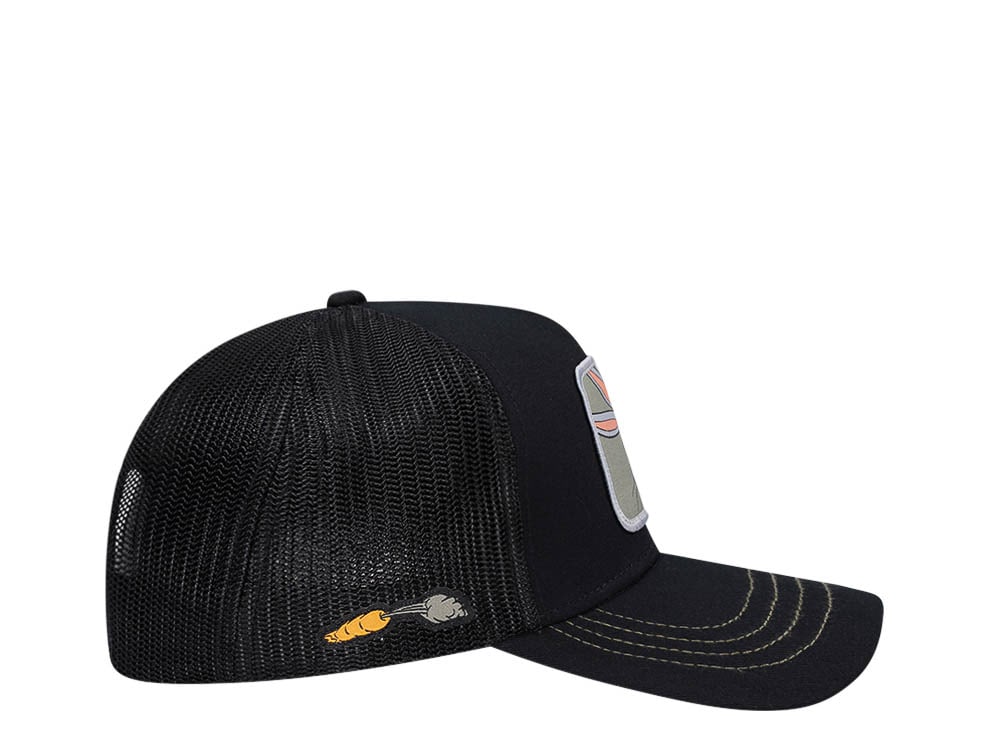 Capslab Looney Tunes Bunny Trucker Snapback Cap
