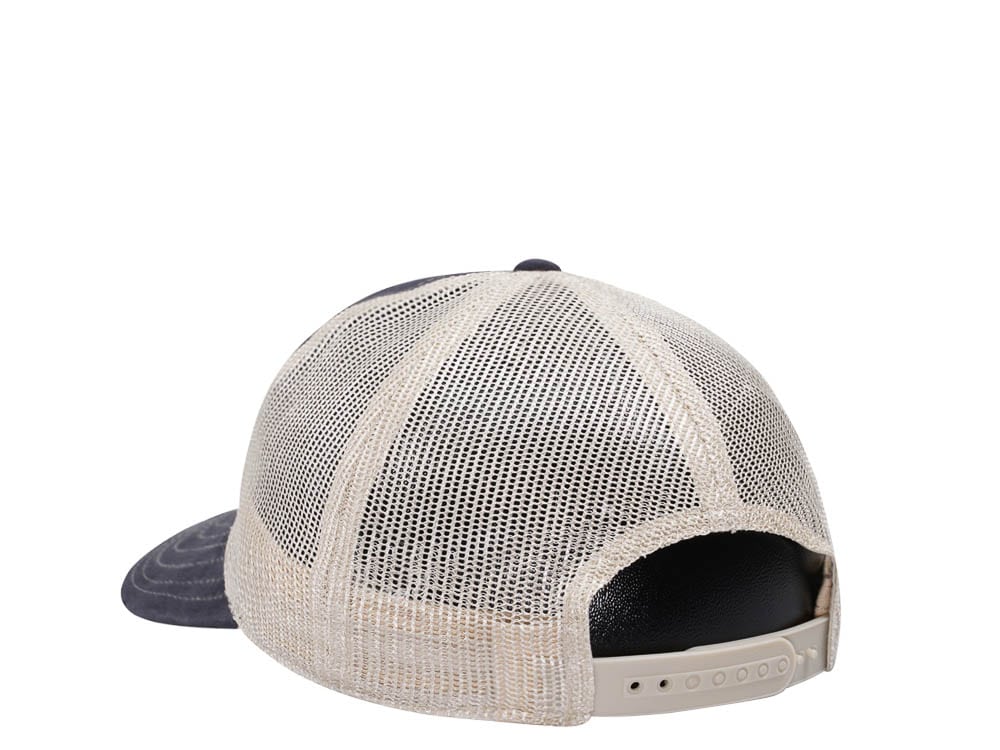 American Needle Hamms Orville Gray Trucker Snapback Cap