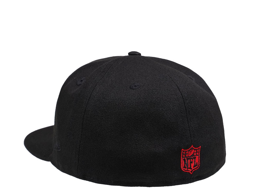 New Era Arizona Cardinals Color Detail Edition 59Fifty Fitted Cap