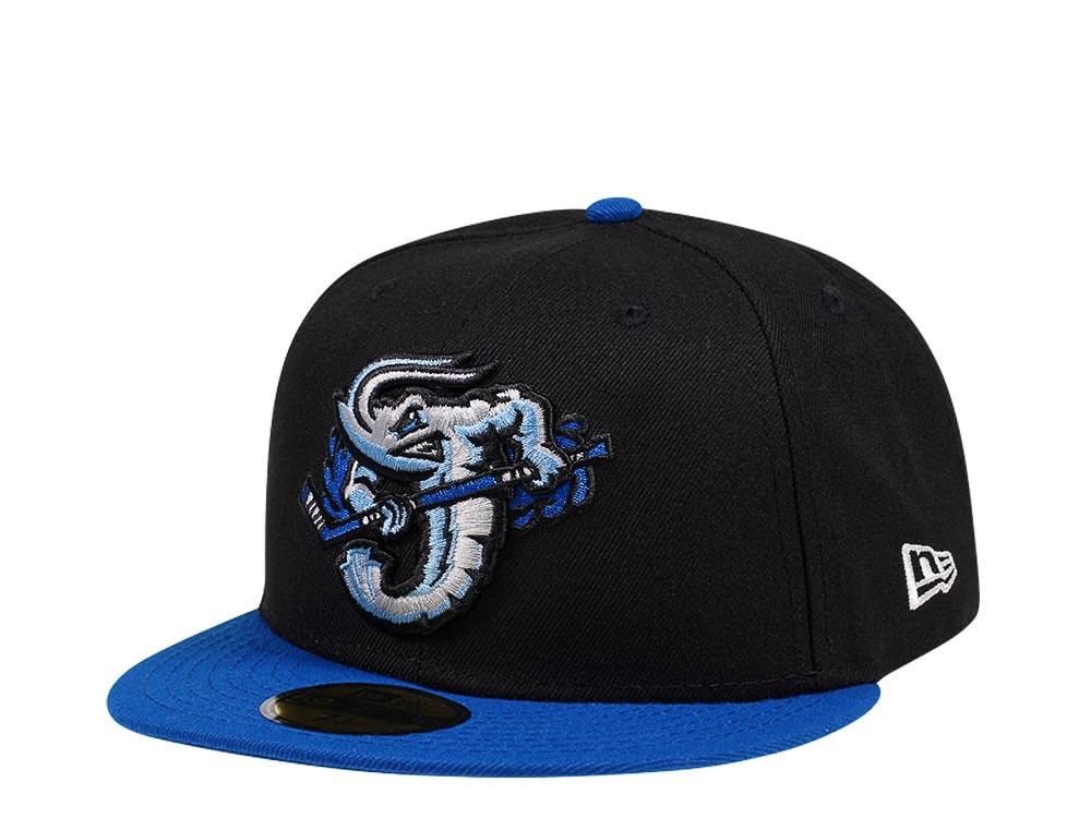 New Era Jacksonville Jumbo Shrimp Frozen Edition 59Fifty Fitted Cap