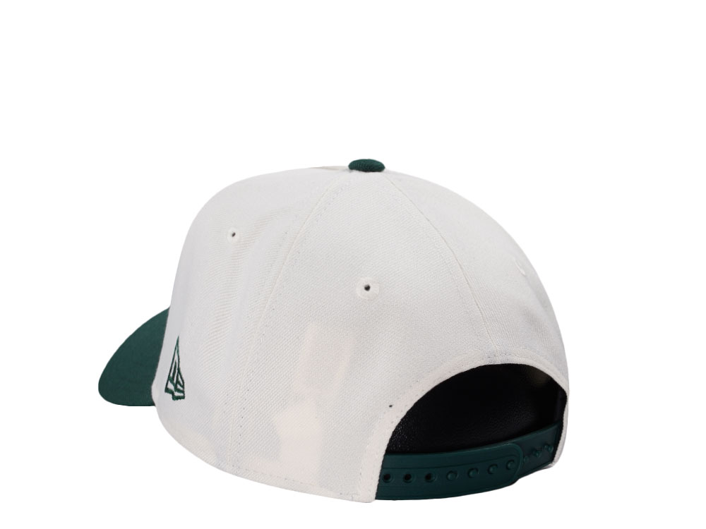 New Era Atlanta Braves All Star Game 2025 Chrome Two Tone Edition 9Forty A Frame Snapback Cap