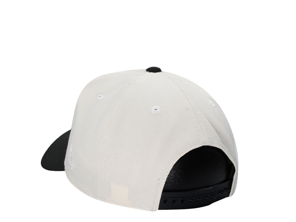 New Era Chicago White Sox All Star Game 2003 Chrome Metallic Two Tone 9Forty A Frame Snapback Cap
