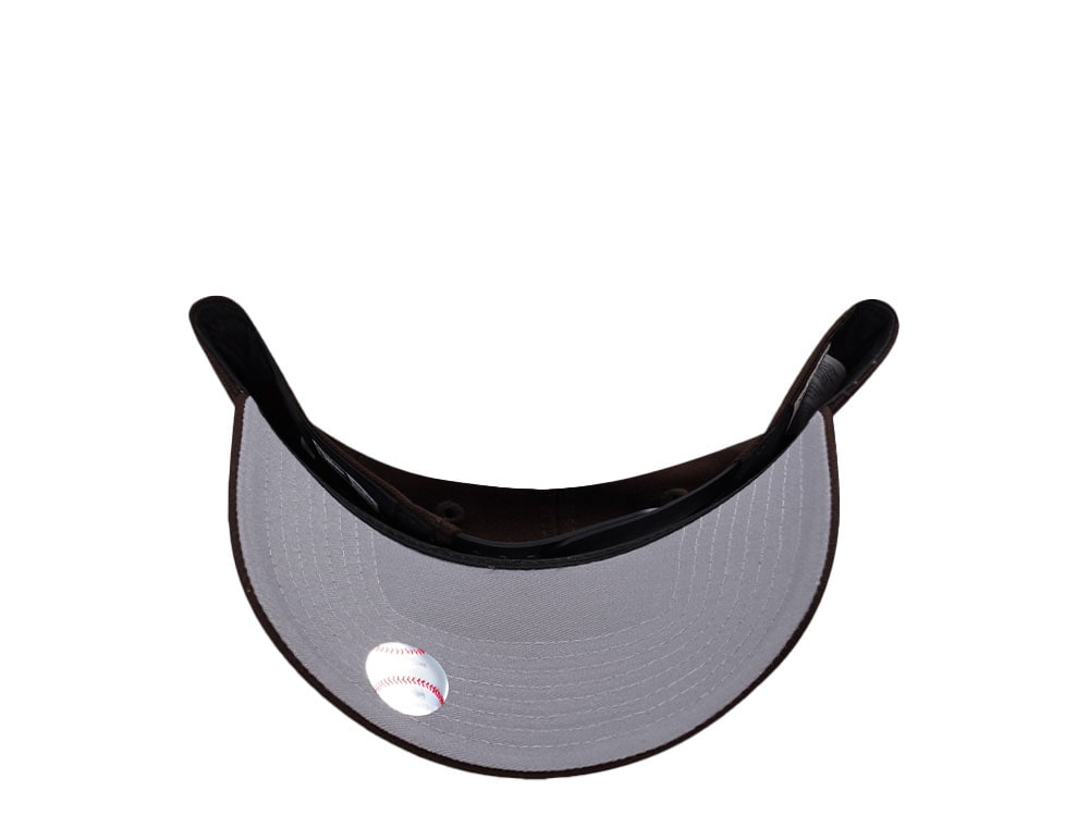 New Era Boston Red Sox All Star Game 1999 Burnt Wood Prime Edition 9Forty A Frame Snapback Cap