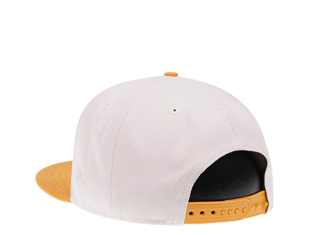 New Era Atlanta Braves Inaugural Season 2017 Two Tone Edition 9Fifty Snapback Cap