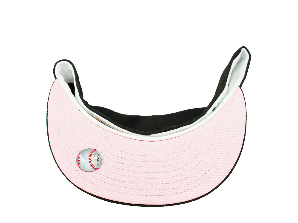 New Era Chicago White Sox All Star Game 2010 Pink Edition 59Fifty Fitted Cap