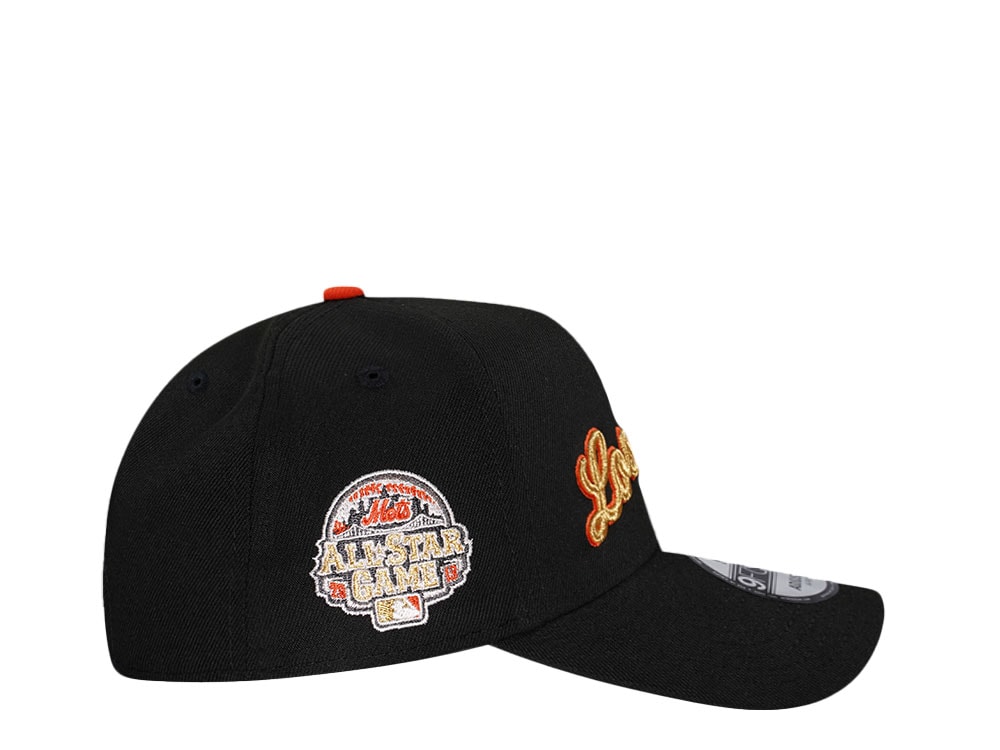 New Era New York Mets All Star Game 2013 Los Mets Edition 9Forty A Frame Snapback Cap