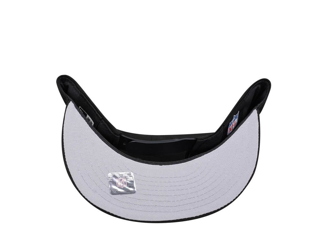 New Era New Orleans Saints Black and Gold Edition 9Fifty Snapback Cap