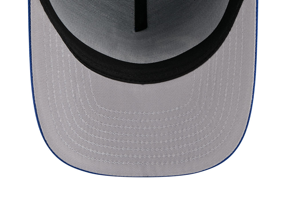 New Era Chicago Cubs Local Play 9Fifty A Frame Snapback Cap