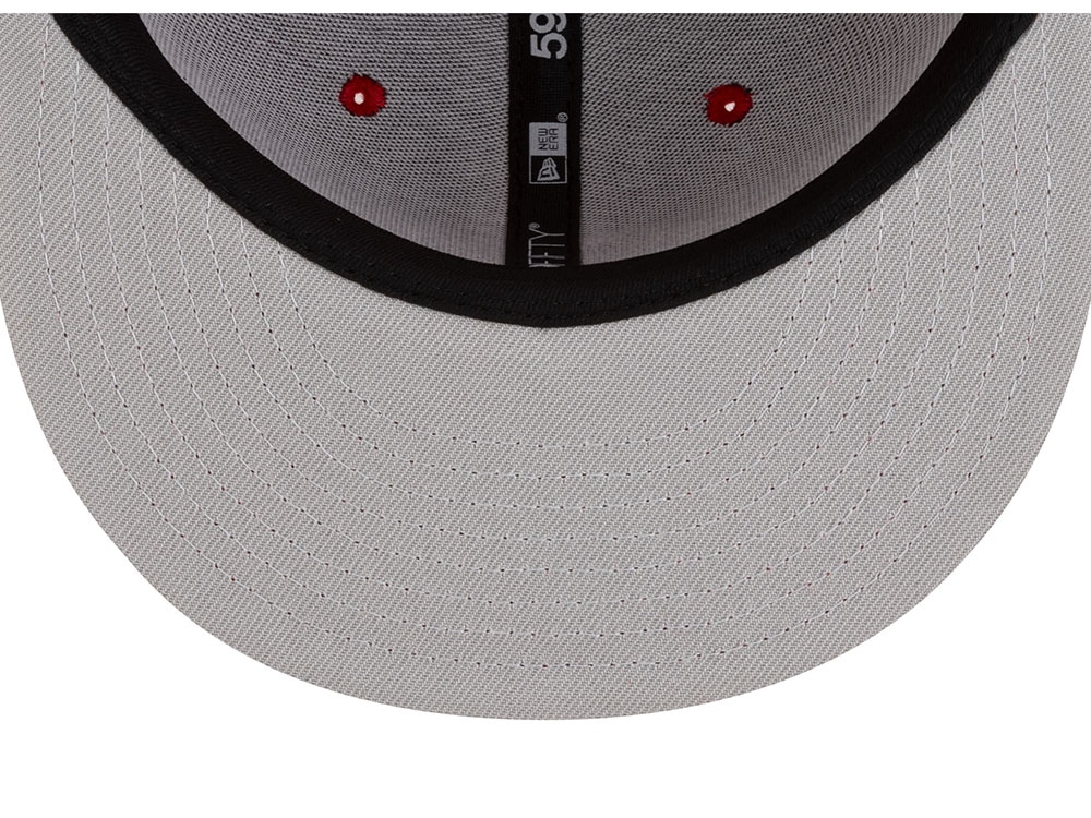 New Era Boston Red Sox Hyperfly Edition 59Fifty Fitted Cap