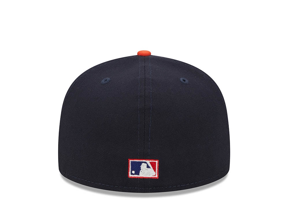 New Era Houston Astros All Star Game 1986 Retro Script Two Tone Edition 59Fifty Fitted Cap