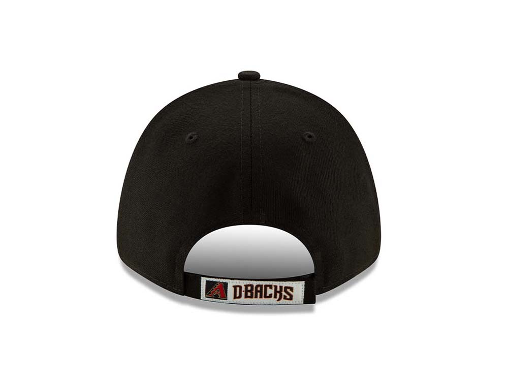 New Era Arizona Diamondbacks The League 9Forty Strapback Cap