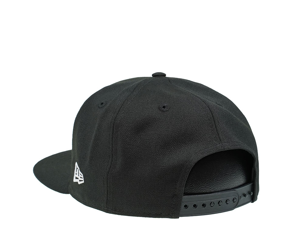 New Era Las Vegas Raiders Skull Edition 9Fifty Snapback Cap