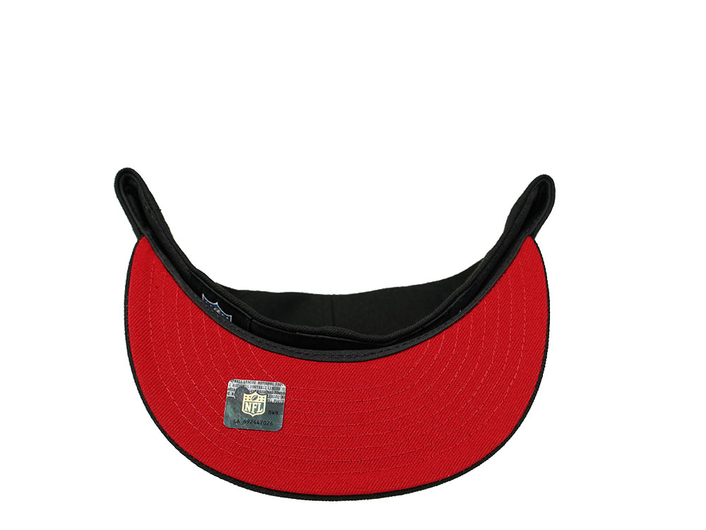 New Era Arizona Cardinals Red Details Edition 59Fifty Fitted Cap