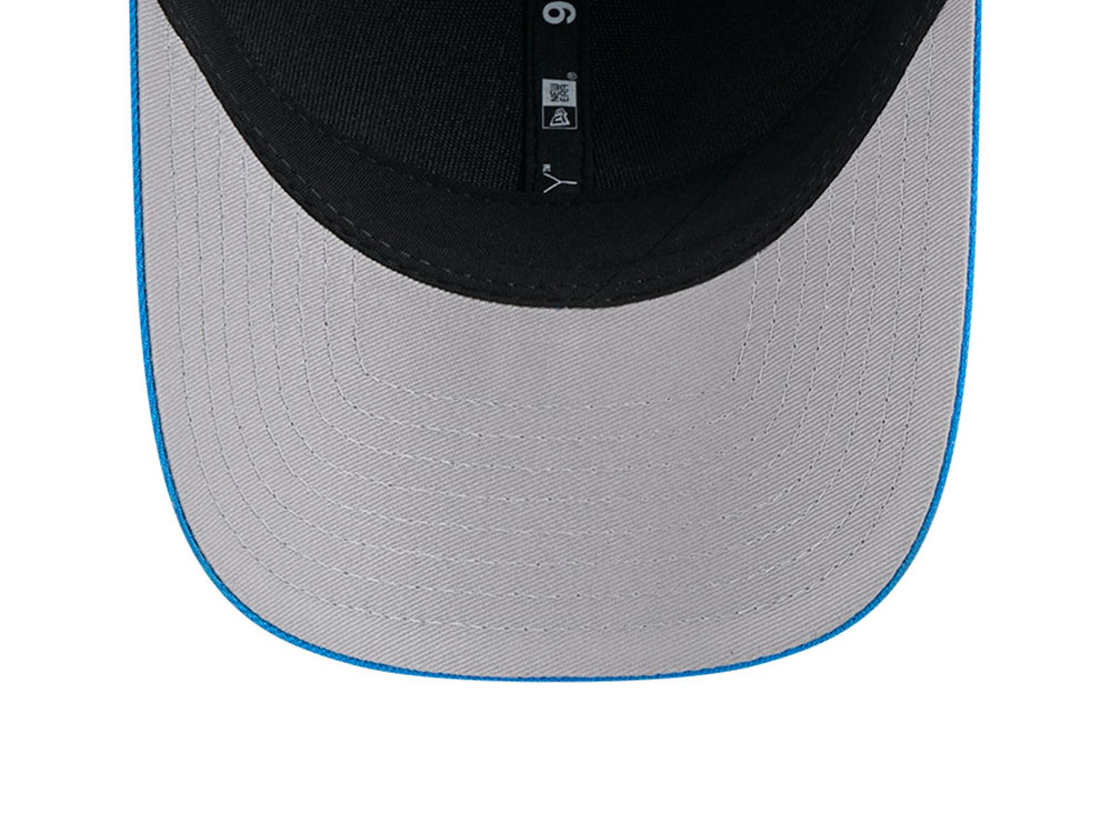 New Era Detroit Lions NFL Team 9Forty M Crown Snapback Cap