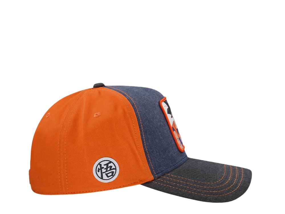 Capslab Dragon Ball Super Goku Snapback Cap