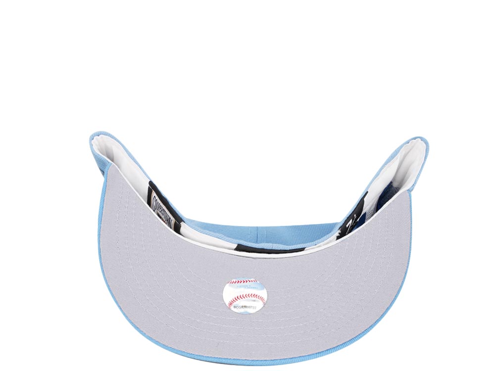 New Era Minnesota Twins All Star Game 1965 Frosty Ice Sneaky Two Tone Edition  59Fifty Fitted Cap