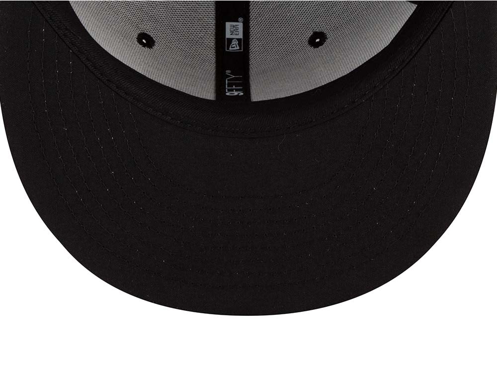 New Era Atlanta Falcons Road Sideline 21 9Fifty Snapback Cap