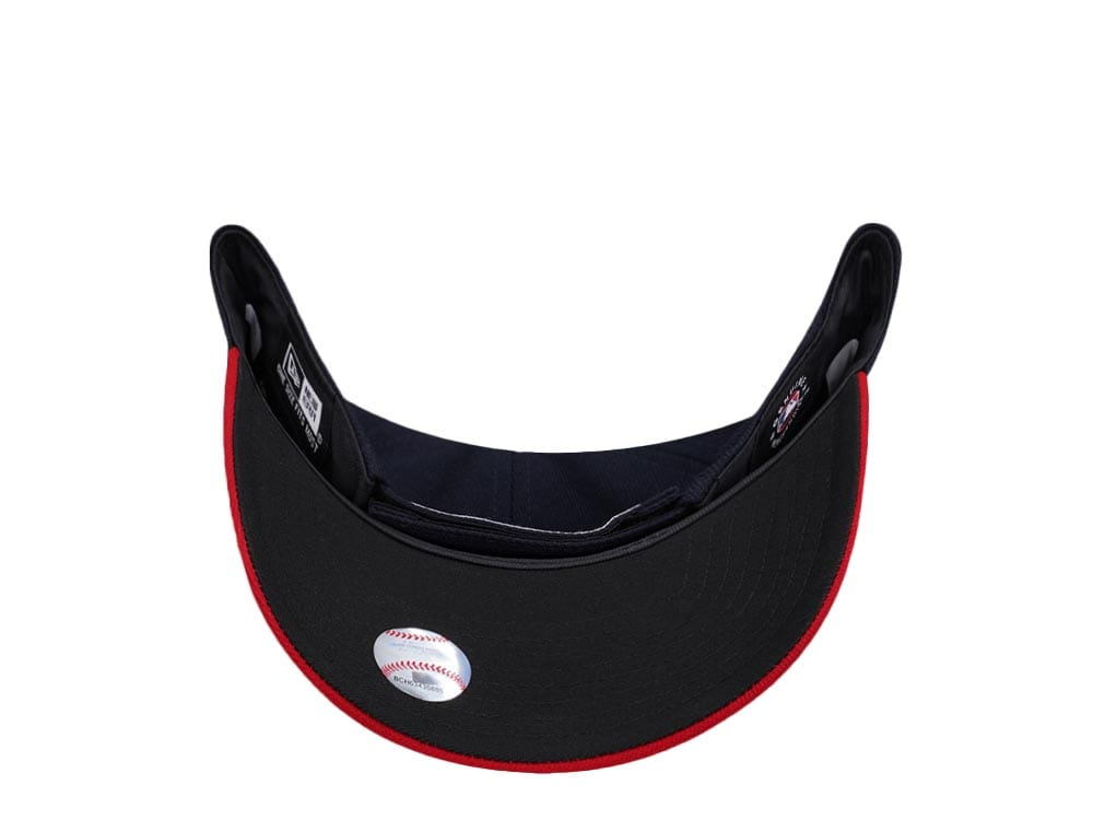 New Era 9forty Atlanta Braves The League Cap