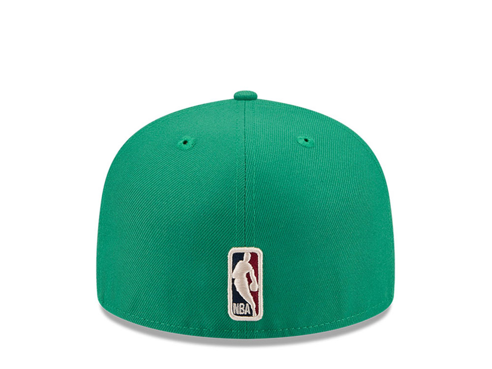 New Era Boston Celtics HWC 50th Anniversary Green 59Fifty Fitted Cap