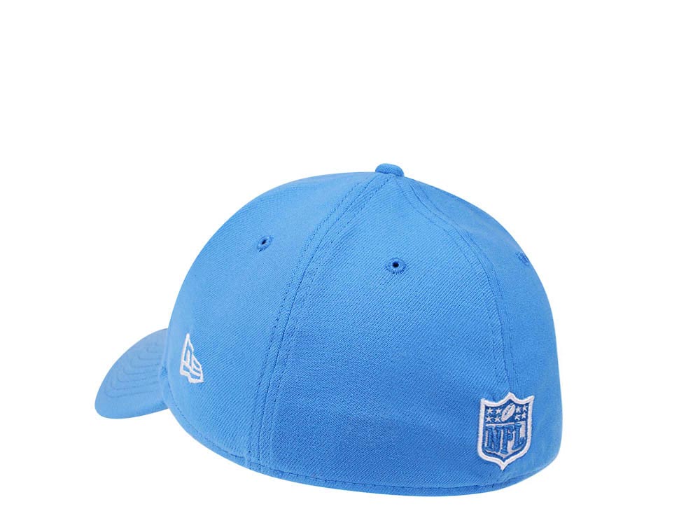 New Era Los Angeles Chargers Classic Blue Edition 39Thirty Stretch Cap